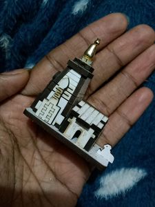 Miniature Kedarnath Temple Model