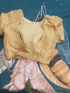 Golden Blouse