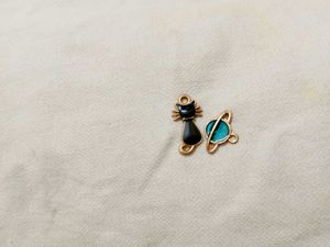 Charms 💗Cute &amp; Minimal | Keychain or Bracelet Use