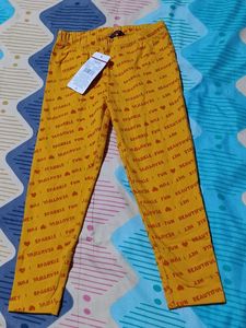 Cute Printed Leggings
