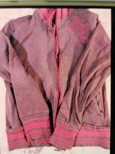 Reebok Winter Smartest Jacket Zipper Sweatshirt