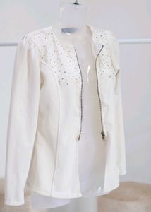 White Jacket