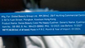 Swiss Beauty Happy Eyeliner