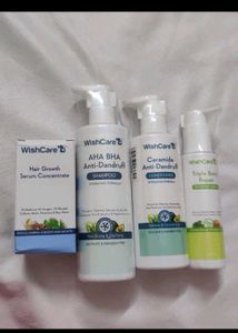 Wishcare Hair Combo