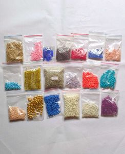 Seedbeads (19 Packs)