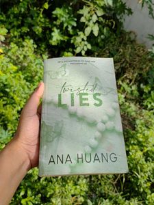 Twisted Series By Ana Huang