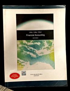 Financial Accounting Libby Short