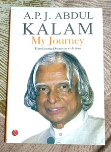 A.P.J Abdul Kalam My Journey