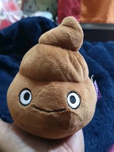Cute Poop Soft Toy 💩