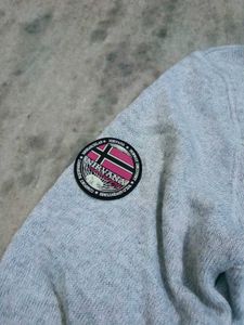Nirvana Milano Fleece Jacket