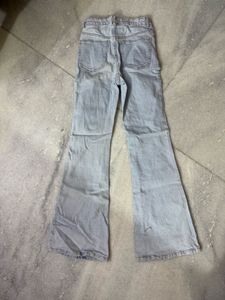 Bell Bottom Denim Jeans