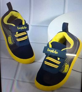 Boys Liberty Shoes