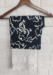 cotton unstitched suits