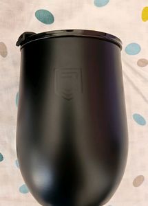Black Tumbler Insulated