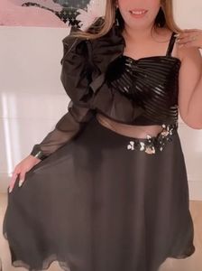 Designer Gown For Xxl Size