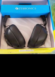 ZEBRONICS Headphone : Brand new item Stock