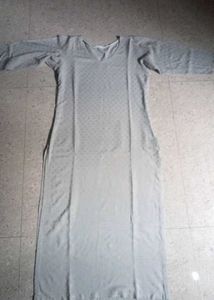 Gray Kurti