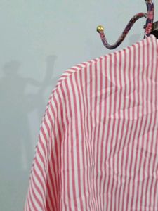 Red And White Strips