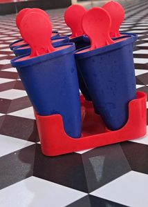 Ice Cream Moulds