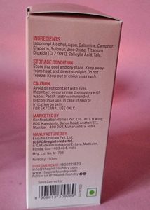 Pink Foundry Acne Spot Corrector