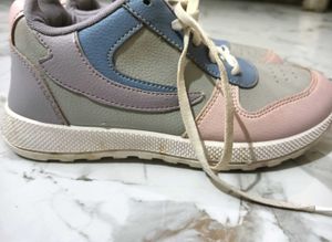 Paste Colours Casual Shoes 👟