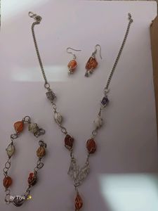 Stone Necklace