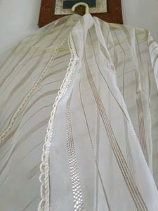Elegant Striped Dupatta