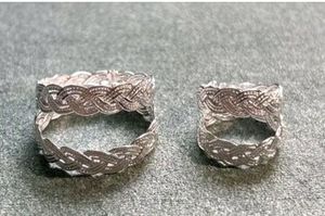 Beautiful Silver Bichiya (Toe Ring)