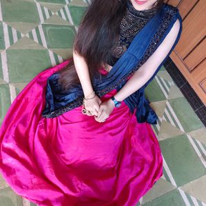 Luxury Lahenga/Ready To Wear Saree