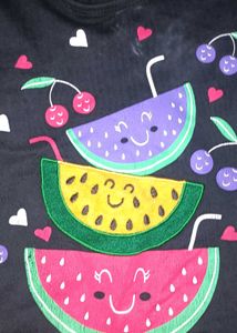 Kids Girls Top For 79 Rs