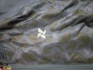 Navy Blue Active Jacket