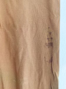 Mustard Colour Leggings
