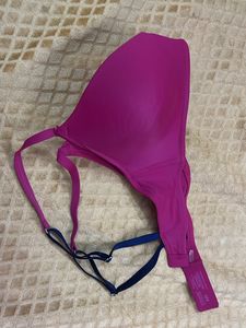 Pink blue Straps B