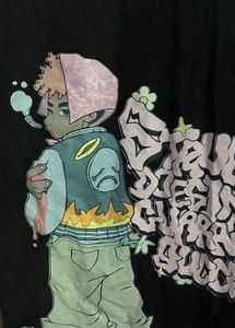 Street wear Oversize Tee