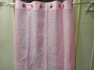 Window Curtain Net Transparent