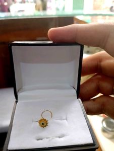 Green Diamond Gold Nospin 20ct