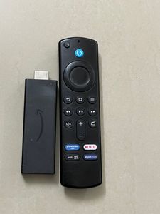 Fire TV Stick With Alexa Voice Remote