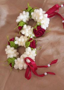 Crochet Gajra