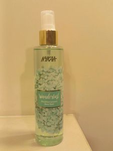 Nykaa Wanderlust Fragrance Mist
