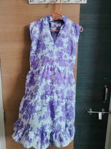 Levender Colour Top