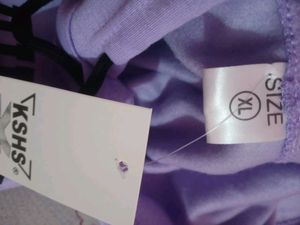Purple 💜 Colour Hoodie For Women..