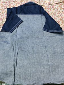 EMTulip Original Half Sleeves Cotton Shirt For Men