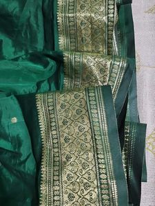 Ethnic South Indian Skirt