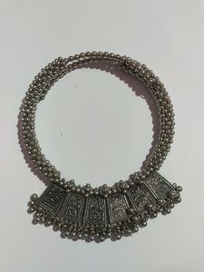 Oxidised Jwellery Set