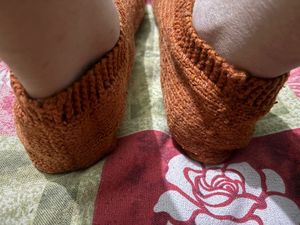 Cozy Knit Socks