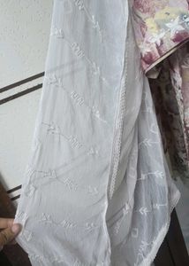 New Luknowi Kurti Set