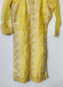 Never Used Kurta With Dupatta