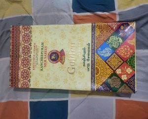 Elegant Purple Kanjeevaram Saree