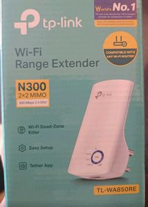 TP - Link Wifi Extender 🛜 2.4GHZ