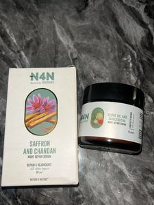 Tottaly New Night Skincare Product From N4n